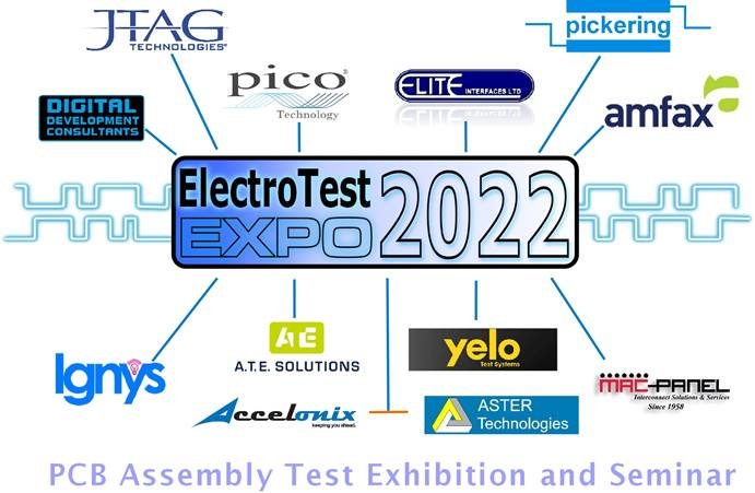 ElectroTestExpo – Join Us for an Industry Update